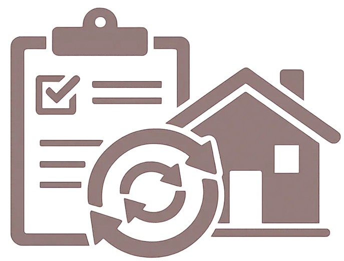 change of use permit icon