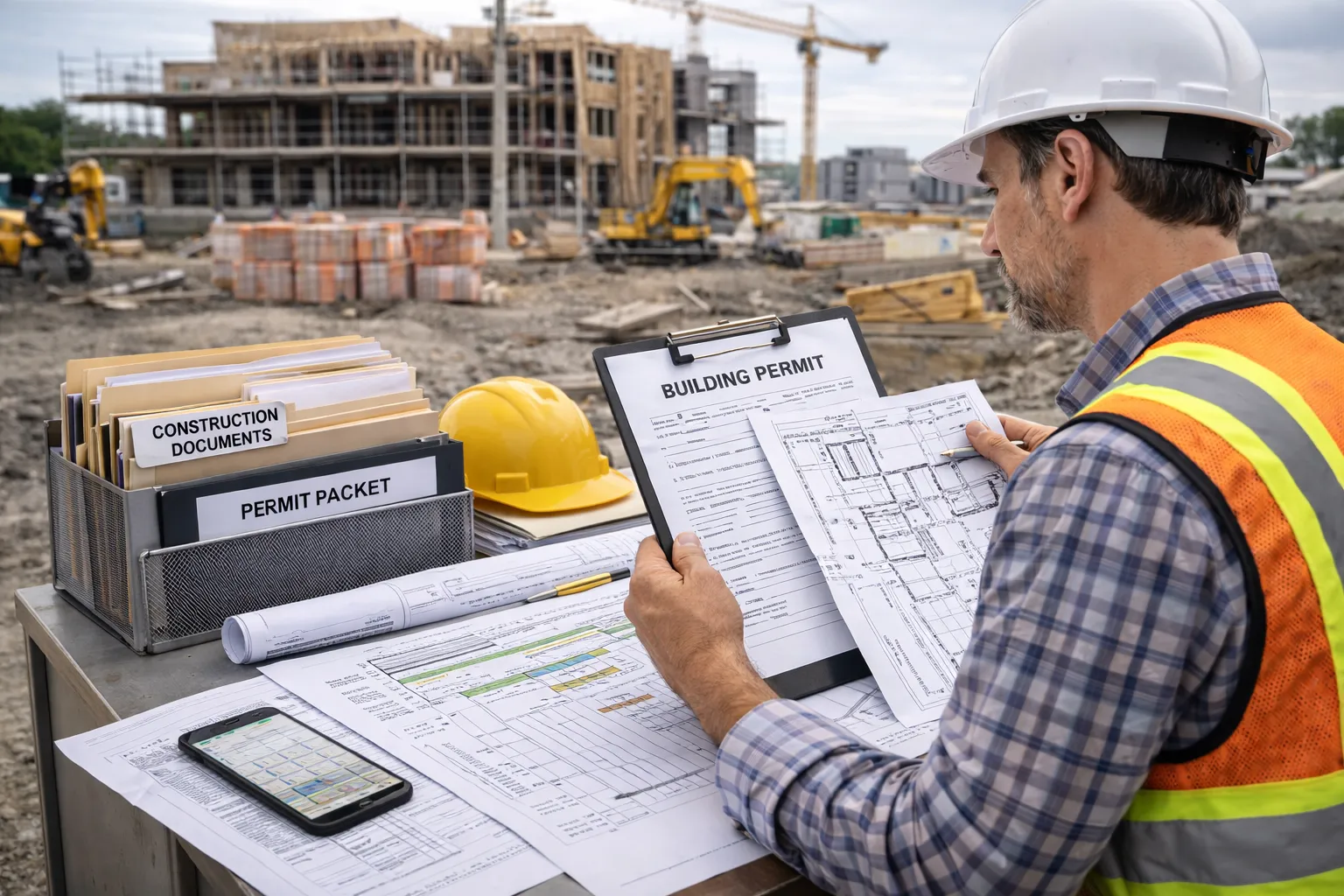 General Contractors