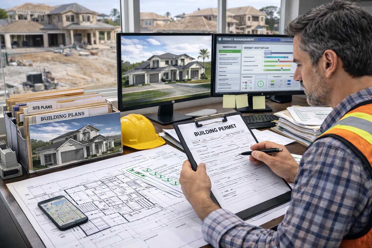 Home Builders