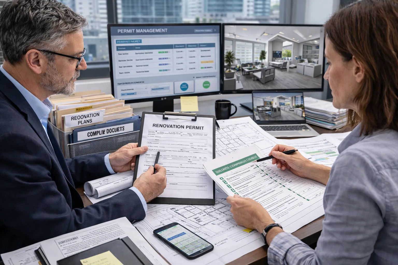 Property Owners Managers
