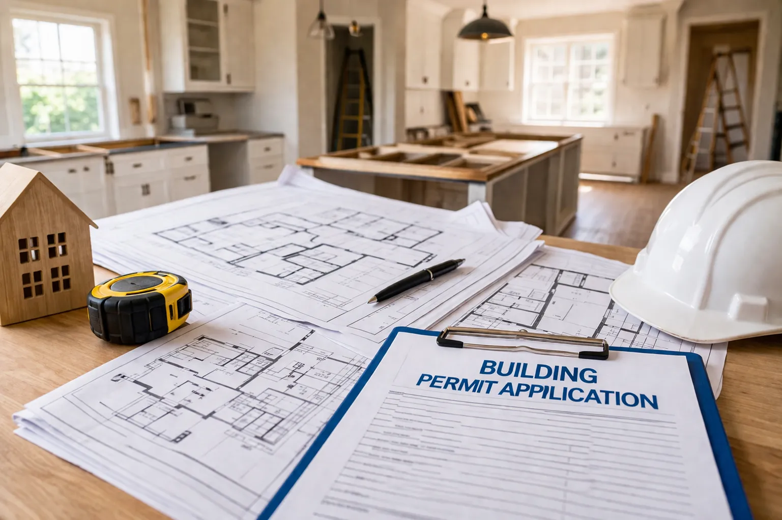 What Permits Do I Need for a Home Renovation in Florida?